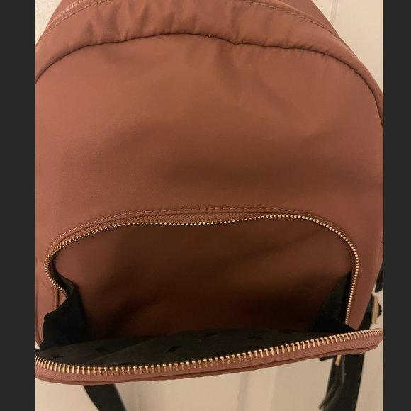 Kate Spade Mauve Backpack main image 4
